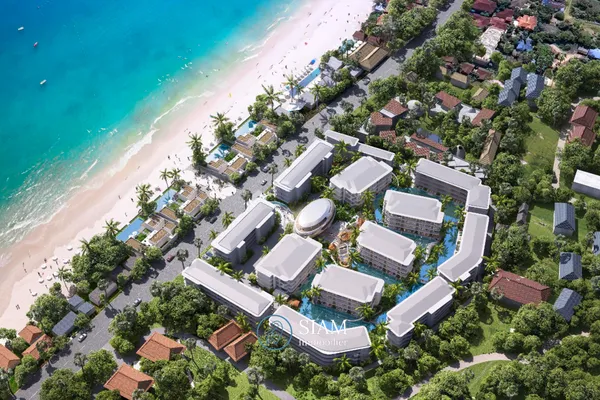 Stylish 2 Bedroom Condo In Bang Rak, Koh Samui