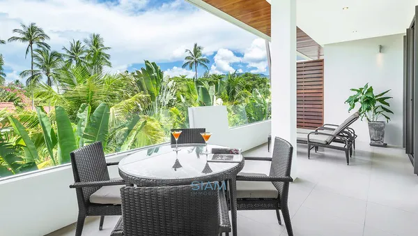 Modern 1 Bedroom Apartment In Lamai, Koh Samui