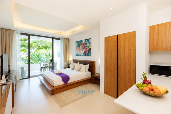 Studio Room In Resident At Lamai, Koh Samui