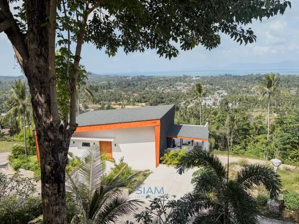 3 Bedroom Private Pool Villa In Mae Nam, Koh Samui