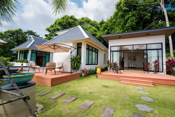 4 Bedroom Private Pool Villa In Bang Rak