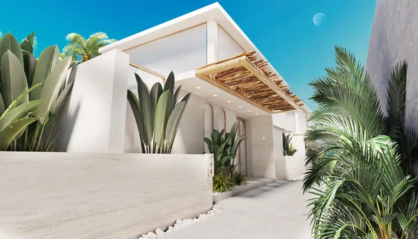 3-Bedroom Pool Villas for Sale in Choeng Mon