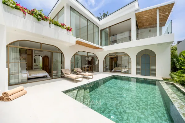 3-Bedroom Pool Villas for Sale in Choeng Mon