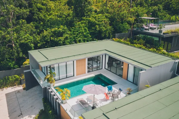 3 Bedroom Sea View Villa For Sale in Choeng Mon