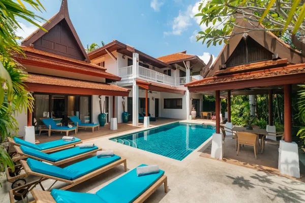 4 Bedrooms Pool Villa Beachside In Hua Thanon