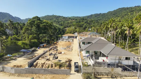 2 Bedrooms Private Pool Villa In Lamai