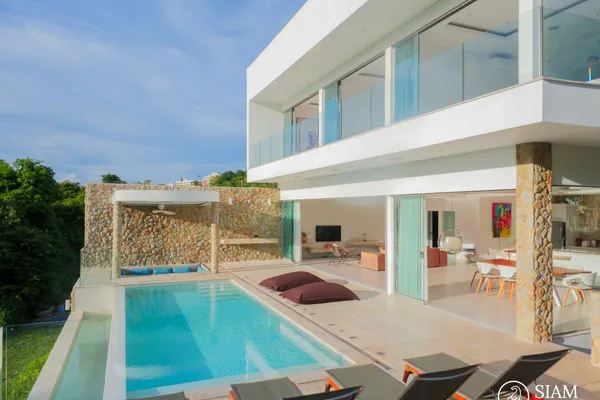 Exclusive 4-Bedroom Villa for Sale in Plai Laem